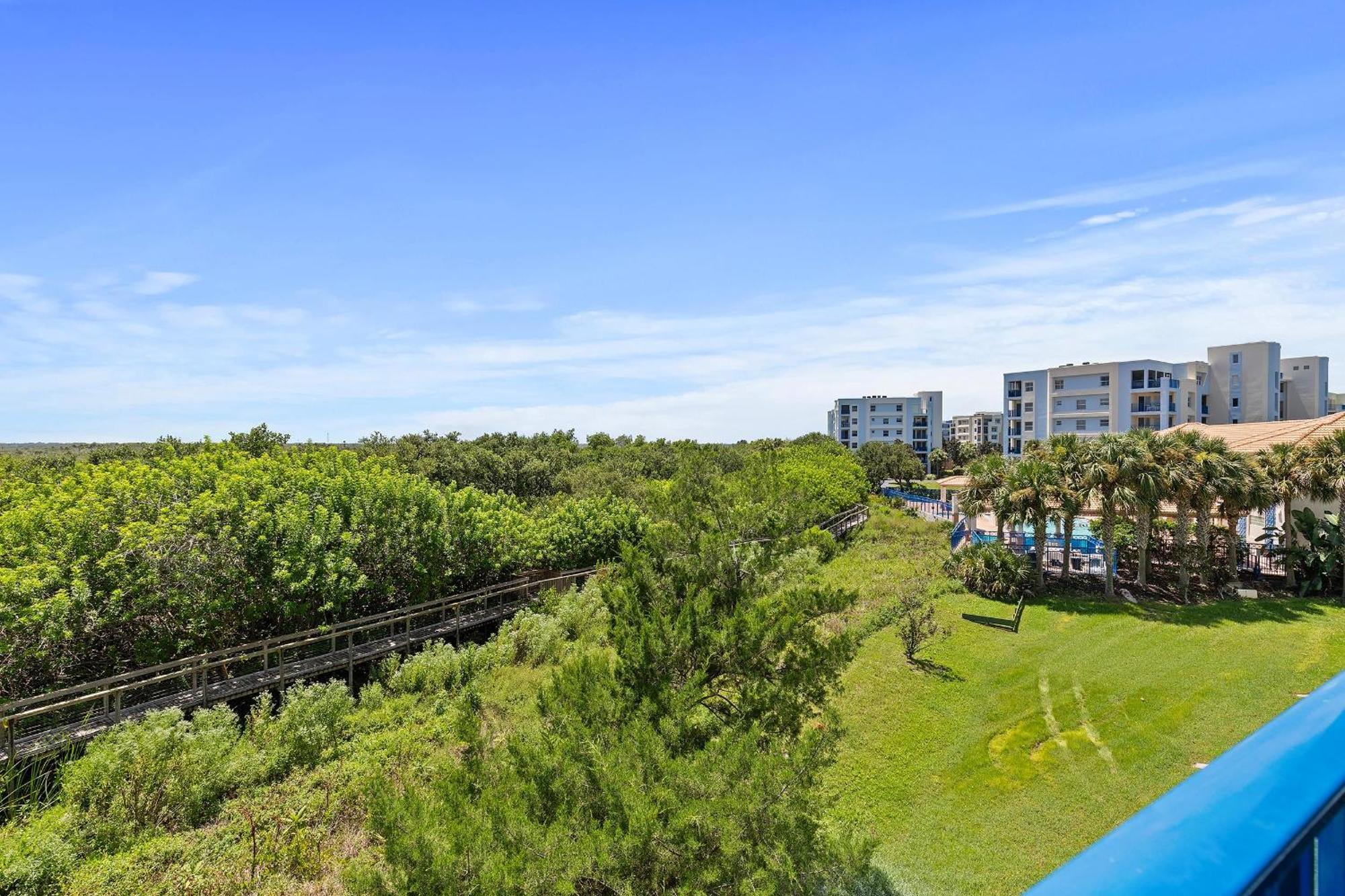 Villa Oceanwalk 17-302 à New Smyrna Beach Extérieur photo